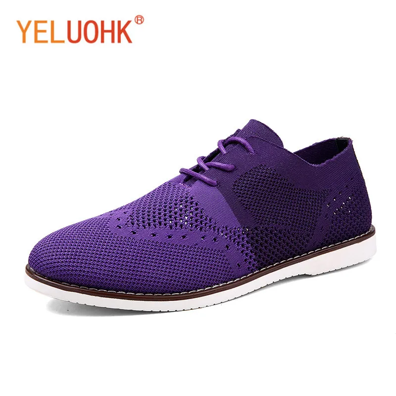 

Mesh Men Casual Shoes Breathable Men Oxfords Shoes For Men Shoes Casual