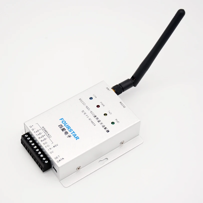 Электронная передача FOURSTAR RS232/RS485/RS422 Универсальный Bluetooth адаптер