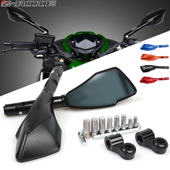 

Universal Motorcycle mirror side Rearview for Suzuki TL1000R SV1000 S GSX1250F GSXR600 GSXR1000 GSXR750 Motorcycle Accessories