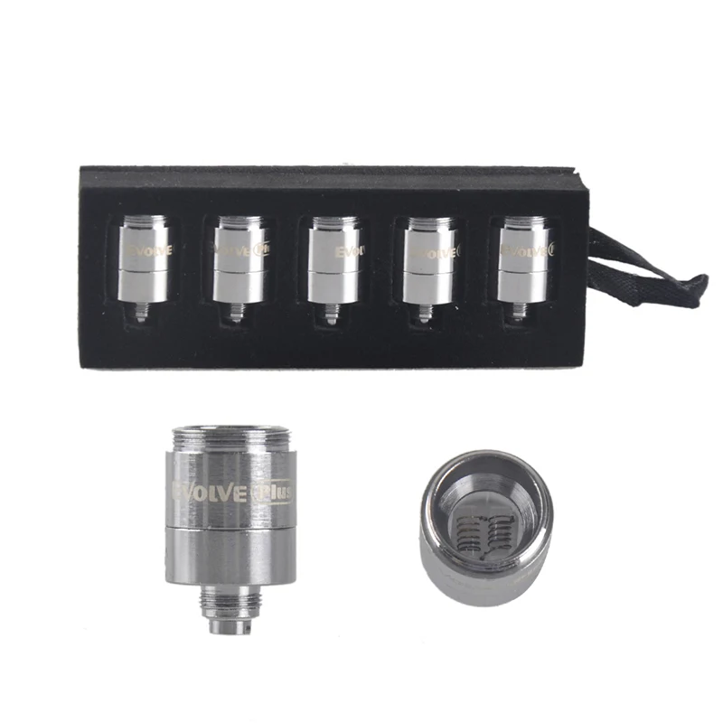 10pcs Original YOCAN Evolve Plus coil Ceramic Donut Quartz