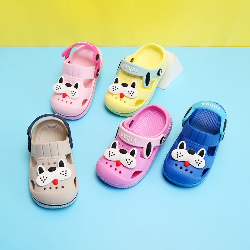 

Kids Summer Slipper Toddler Baby Boys Girls Cute Beach Sandals Meisjes Children Slippers For Flip Home Shoes Baby Shoes