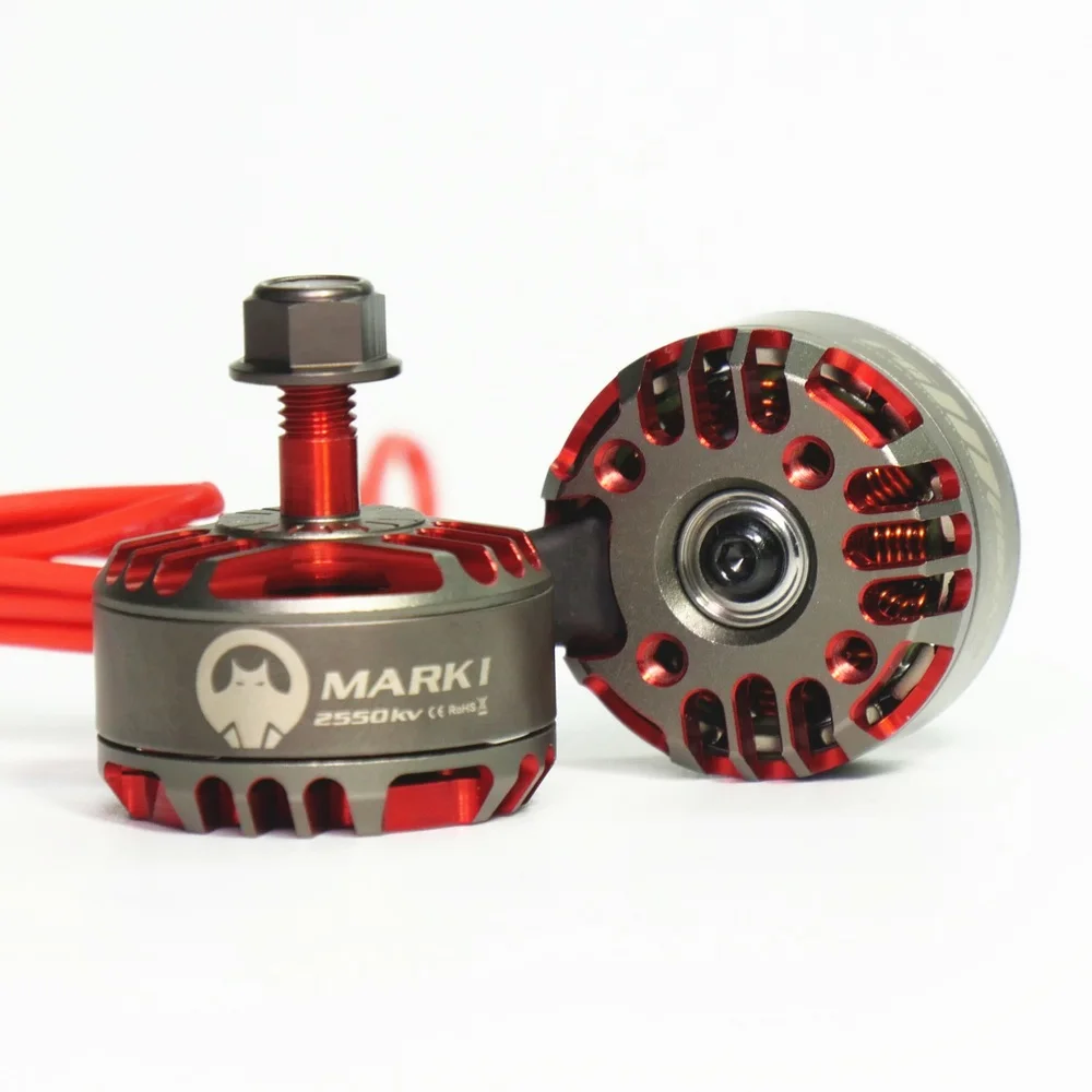 

F-Cloud FPV Cross Machine SP MARK-1 2306 2550KV 2750KV Multi-axis Cross Machine Brushless Motor