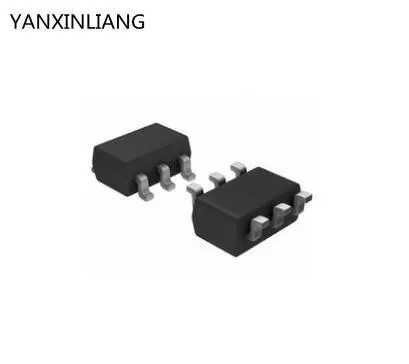 

10PCS SN74LVC1G3157DBVR SN74LVC1G3157 SOT23-6