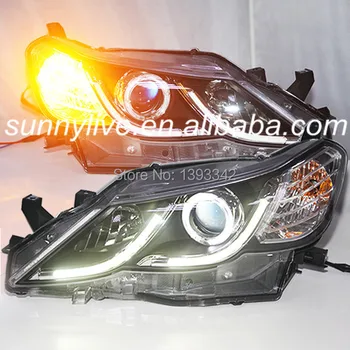 

FOR TOYOTA for Mark X / REIZ LED Head Lamp 2010 to 2011 LDV3