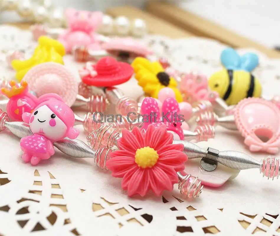 doll hair clips