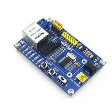 Wifi 501 USB wifi модуль материнской платы Беспроводная коммуникационная макетная Плита USB в последовательный порт UART используется для wifi 232