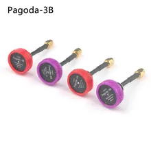 Tarot 5.8G Pagoda3 3B Pagoda Antenna Omni Directional Antenna RHCP LHCP 360 Rotate for Transmitter RC FPV DIY QAV Drone Plane