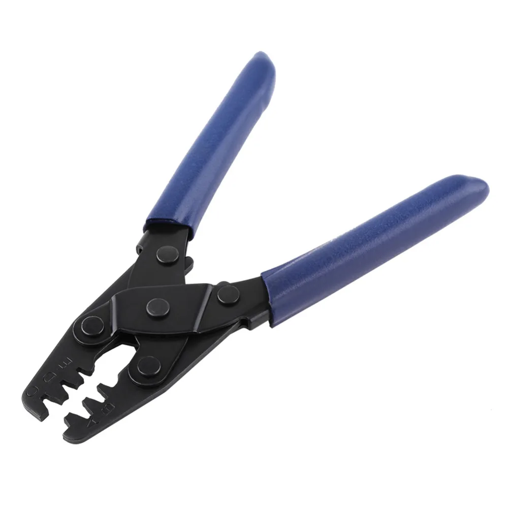 Buy 22 10 AWG Terminal Wiring Harness Crimp Plier Open