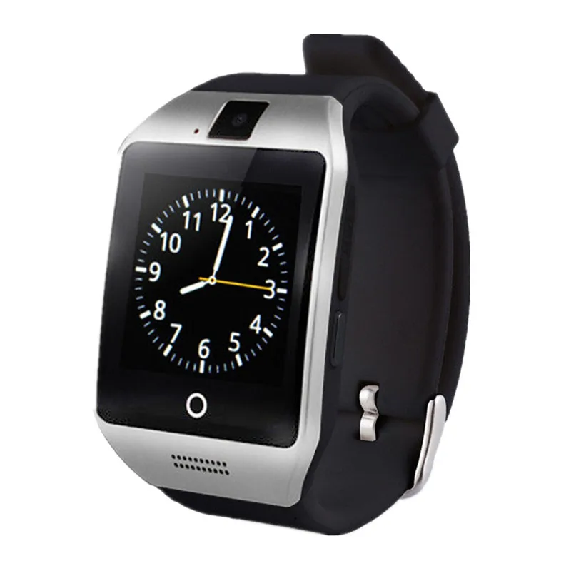Bluetooth Smart Watch Apro Waterproof font b Smartwatch b font Support NFC SIM Card with Camera