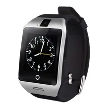 Bluetooth Smart Watch Apro Wasserdichte Smartwatch Unterstützung NFC Sim-karte mit Kamera Für Iphone Samsung Android Phone kostenloser versand