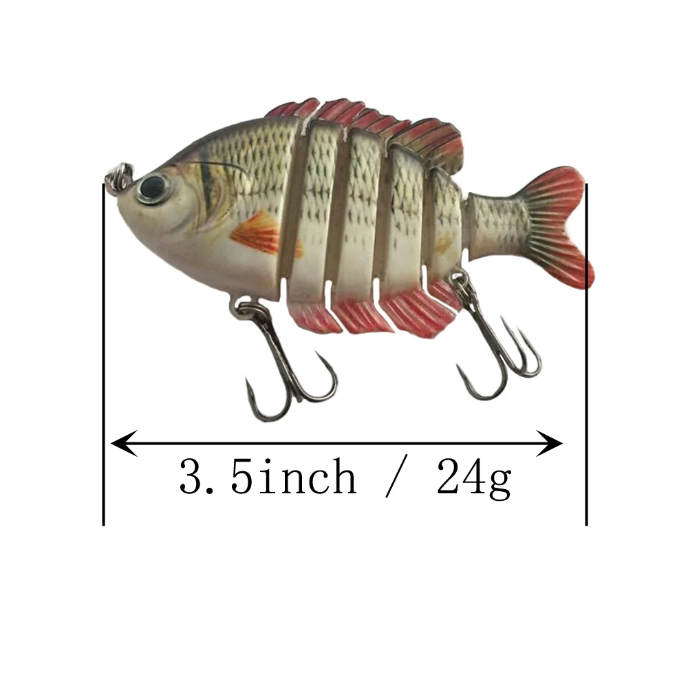 hard lures