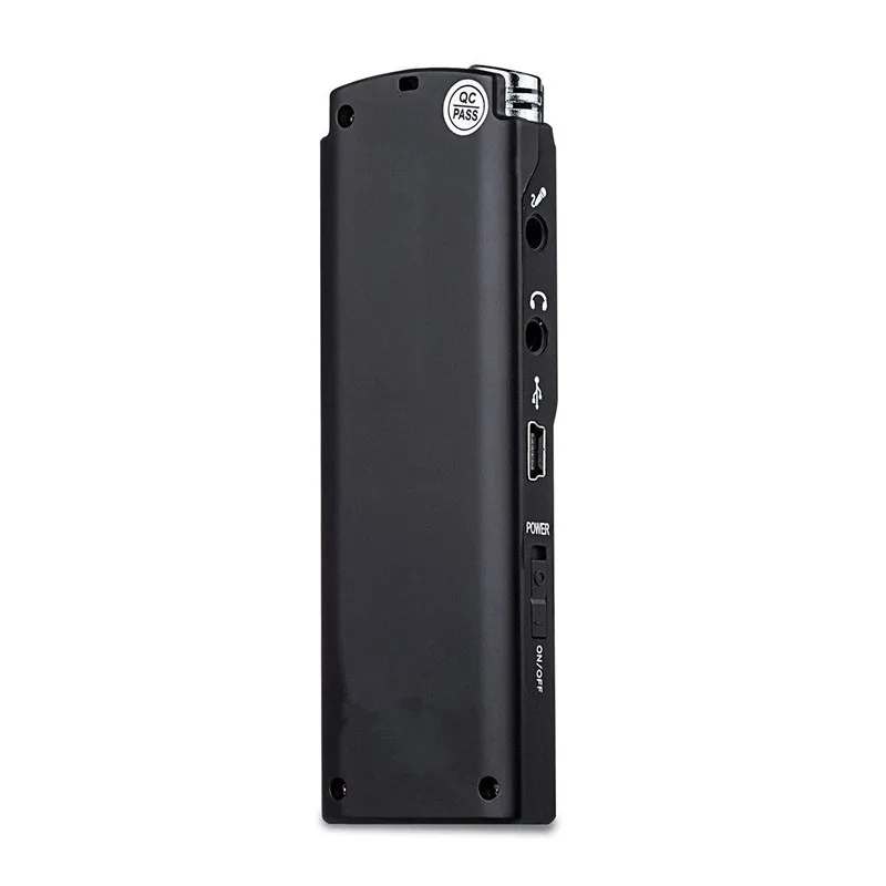 32GB/16GB High-Quality Digital Audio Voice Recorder a key lock screen Telephone Recording Real Time Display with MP3 Player 32GB/16GB High-Quality Digital Audio Voice Recorder a key lock screen Telephone Recording Real Time Display with MP3 Player