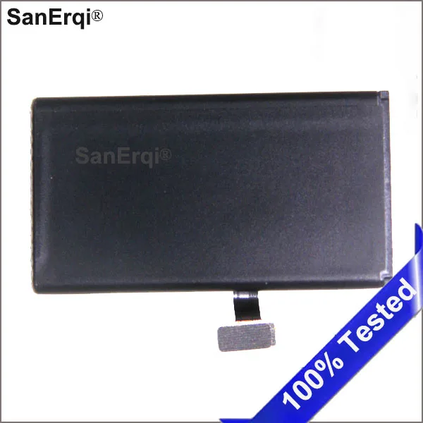 Batteria Sanerqi Per Batteria Del Telefono Nokia Bv-5Xw Per Batteria Nokia Lumia 1020 Eos Bv5Xw 2000Mah
