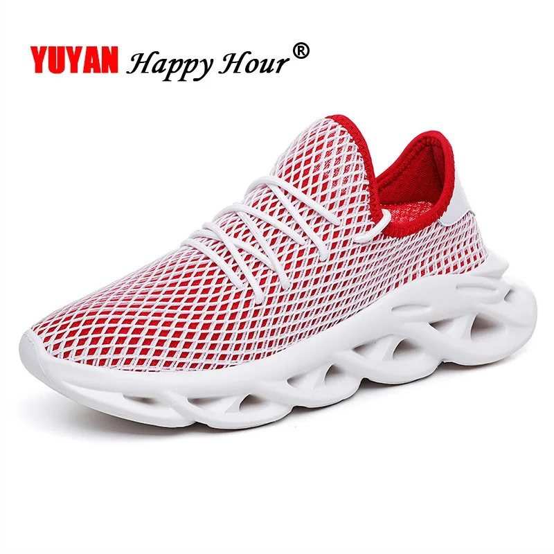 red sole sneakers mens