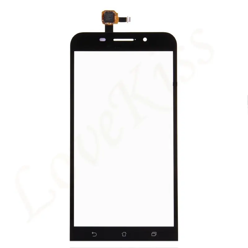Передняя панель Z010DA для ASUS Zenfone Max ZC550KL сенсорный экран ЖК дисплей дигитайзер
