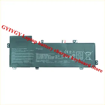 

Compatible Laptop Battery FOR Asus B31N1534 [11.4V 48Wh 4050mAh] Zenbook U5000 UX510UX UX510UW Series Notebook B31BN9H Black
