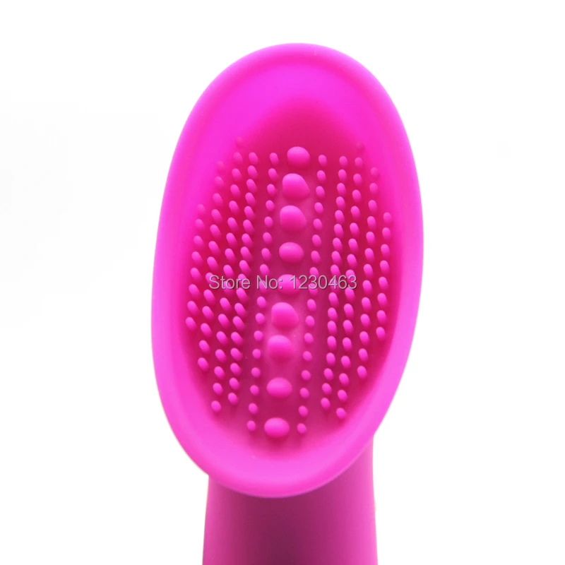 Мощный 30 скоростной вибратор G spot Массажная щетка Вибраторы AV стержень