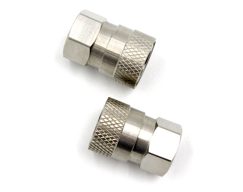 Qupb Пейнтбол женский Quick Connect 1/8 ''NPT Нержавеющая сталь ptq004