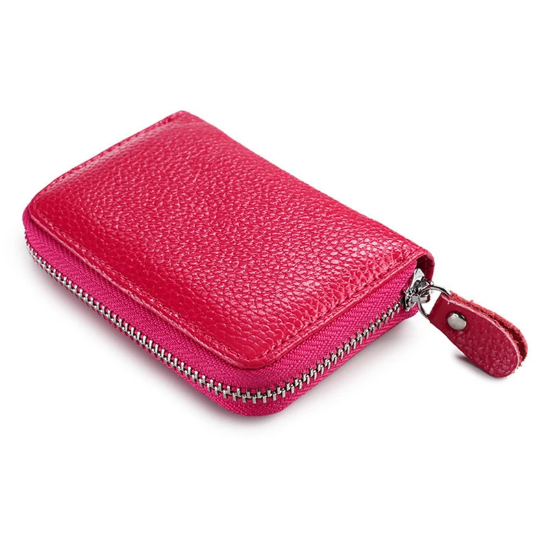 Candy Color Patent Leather Small Women Coin Purse Mini Change Purses ...