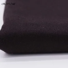 CMCYILING, односторонняя, коричневая, твидовая, кашемировая, шерстяная ткань для осени и зимы, верхняя одежда, пальто, ткань, войлок, Tissu Stoffa Meter