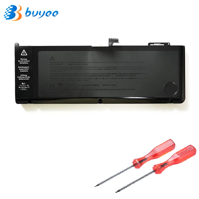 

A1382 Original Battery For MacBook Pro 15" A1286 2011-2012 Year Battery 10.95V 77.5WH