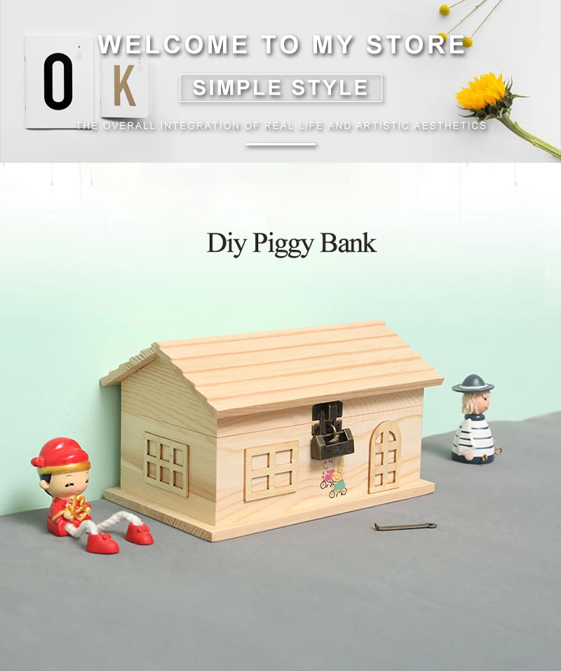 metal cash box for money electronic piggy bank atm kids box money tin ceramic piggy bank kids piggy bank safe deposit box box for money cash safe bubble gum saving bank pig coin bank piggy  (1)