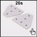 36-20s Tee Joint