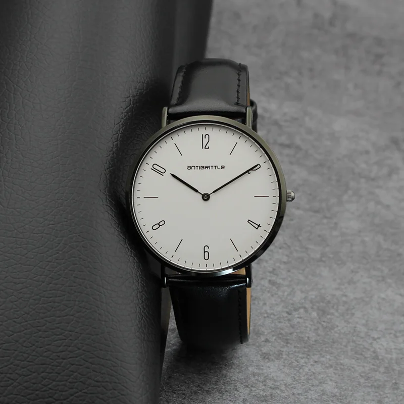

Reloj Hombre 2017 fashion casual Watches Men Luxury Leather Analog Quartz Business WristWatch Men's ultrathin clock male Relogio