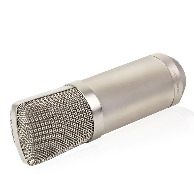 ISK BM-800 BM800 профессиональный микрофон для записи конденсаторный микрофон для студии и вещания без чехол для переноски