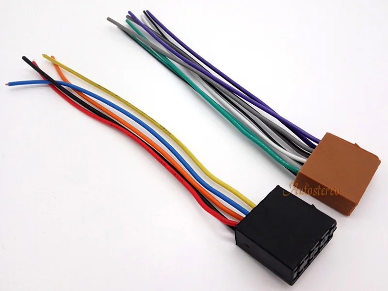 Telephone Wiring Diagram Shows The Standard Of Wiring Telephone Jacks