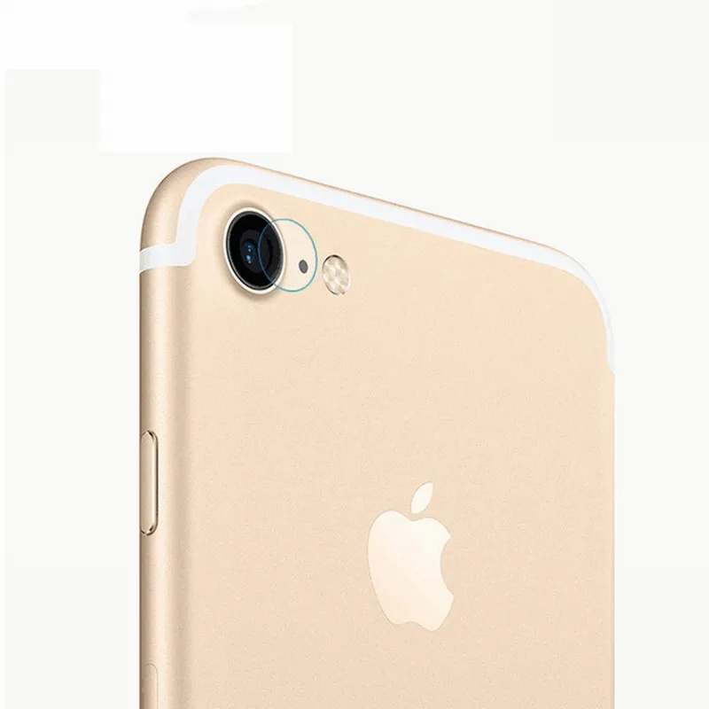 

Ascromy Slim Tempered Glass Back Camera Lens Protector Guard Cover For iPhone 6 S 6S 6G iPhone6 pelicula de vidro protetor lente