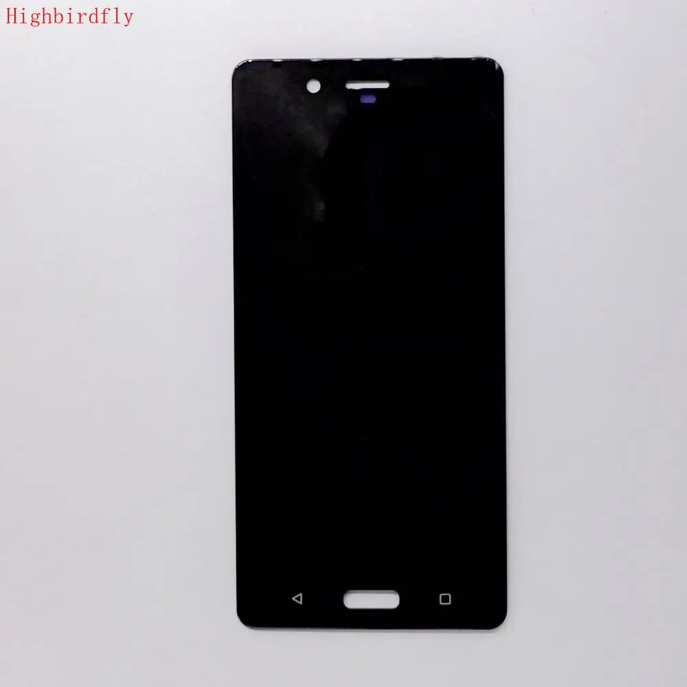 Для Nokia 8 TA-1012 TA-1004 TA-1052 ЖК-экран дисплей с сенсорным стеклом дигитайзер сборка