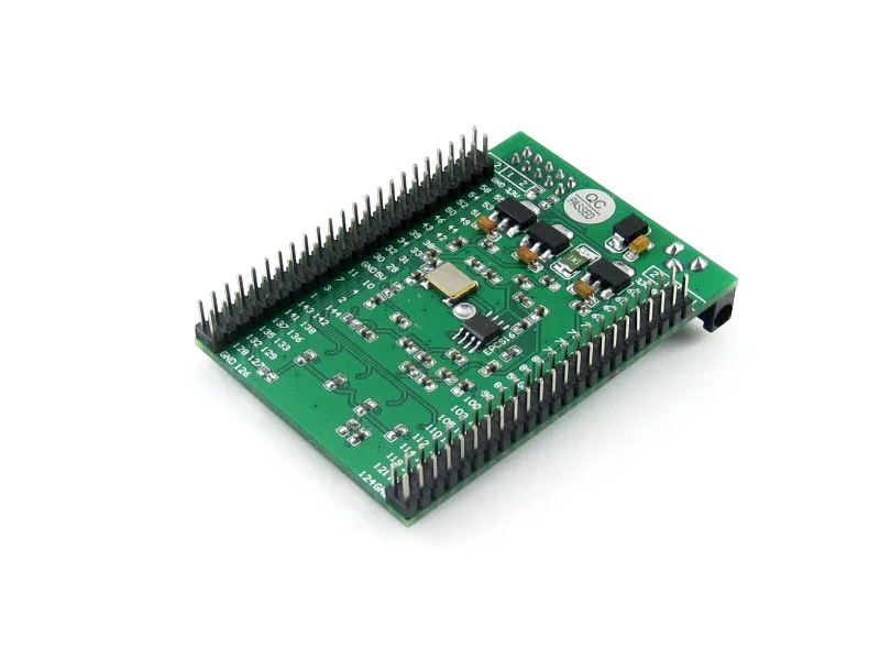 Waveshare CoreEP3C5 = EP3C5 ALTERA Cyclone III чип EP3C5E144C8N FPGA Оценка развития основная плата с полным IO