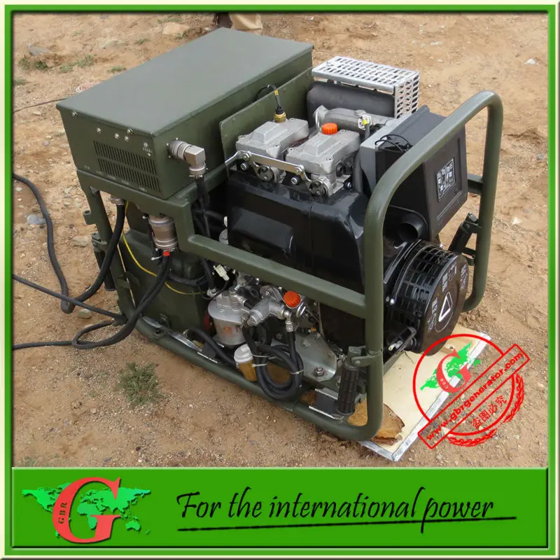 diesel inverter generator