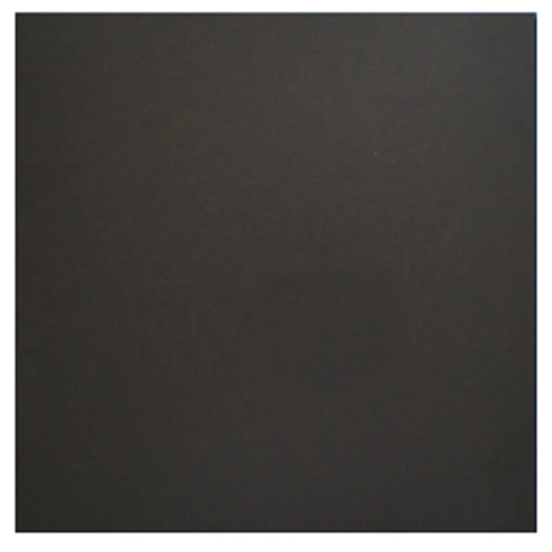 

10pcs/lot For 3D printer accessories hot bed aluminum substrate print sticker 214x214mm matte hot mattress customizable