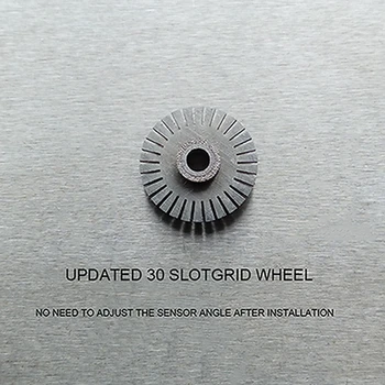 

30 Slot Steering Wheel Optical Encoder for Logitech G27 / Driving Force GT Steering Wheels Systems