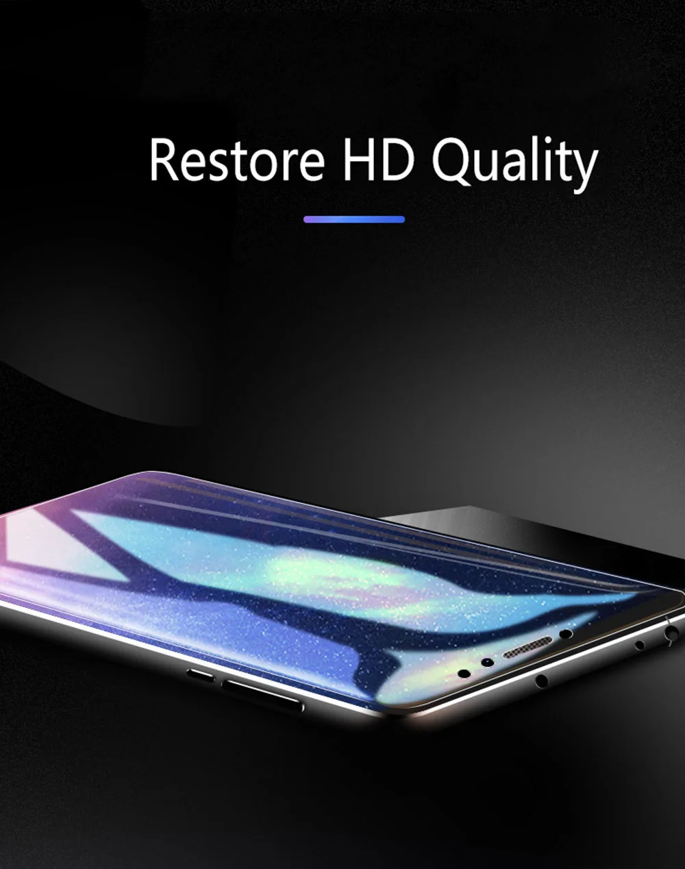 XIAOMI MAX3  Screen Protector