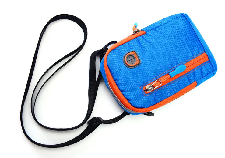 Бег сумка TANLUHU 366 нейлоновая спортивная сумка для мобильного чехол для телефона для мужчин женщин Регулируемый Запястье рука