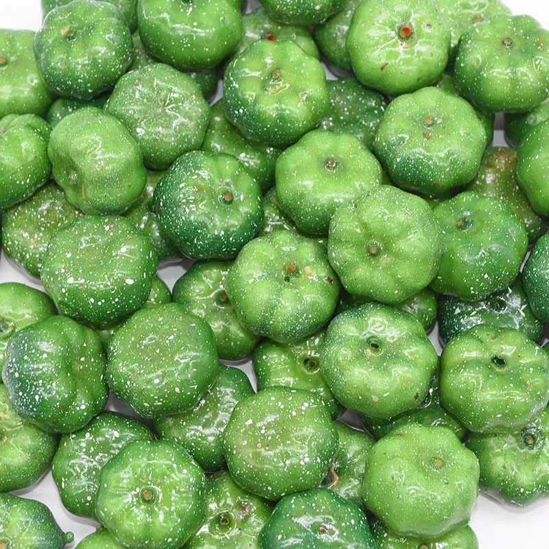 

25pcs/lot Mini Artificial Foam Pumpkin Halloween Christmas Decorations Orange Green Fake Vegetable Fruit Decoration Photo Prop