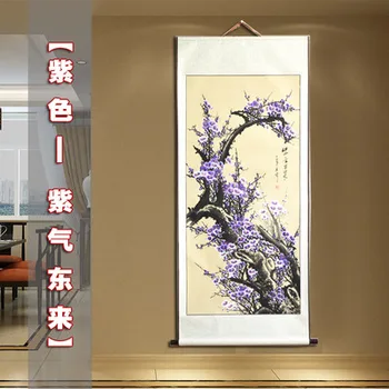 

Scroll painting of traditional Chinese painting