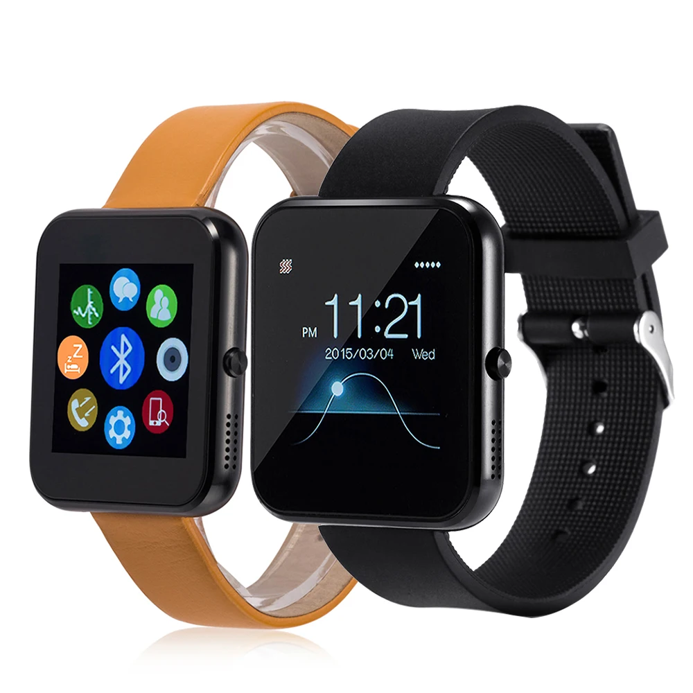smart watch men's ios