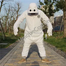 Anime Onesie de dibujos animados gran héroe 6 Baymax traje para el adulto mujeres hombres de navidad de Halloween pijamas trajes de Cosplay del partido