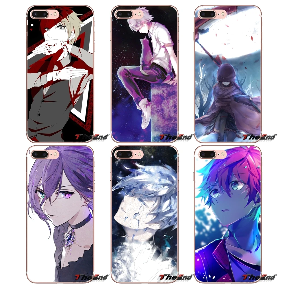 Silicone Case Cover For Sony Xperia Z Z1 Z2 Z3 Z5 compact M2 M4 M5 E3 T3 XA Aqua LG G4 G5 G3 G2 Mini Capa Anime Galaxy Boy Japan | Мобильные