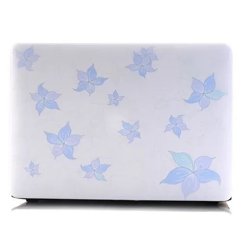 Чехол с цветочным рисунком для Apple Macbook 11,6 12 13,3 15,4 Air Pro retina защита для ноутбука для Mac book 11 12 13 15 дюймов