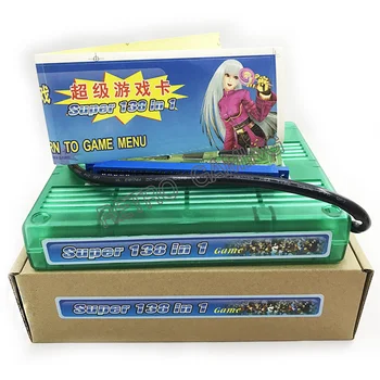 

Neo Geo SNK Cartridge Super 138 in 1 Mutli Arcade Game Board Jamma PCB Horizontal Monitor Game Machine Arcade Cabinet