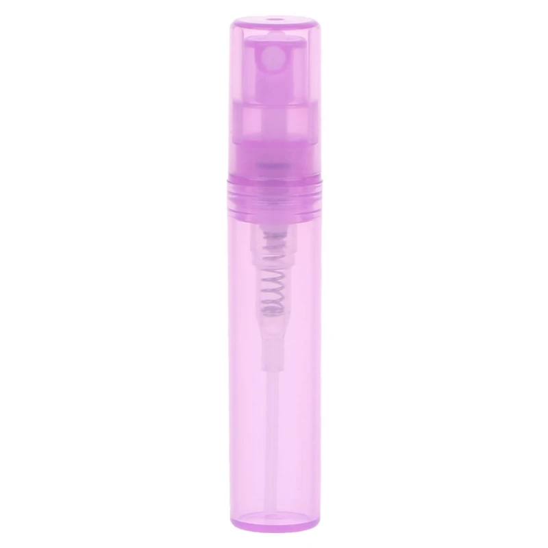 

2/3/5ml Mini Refillable Empty Perfume Atomizer Spray Bottle Containers Travel