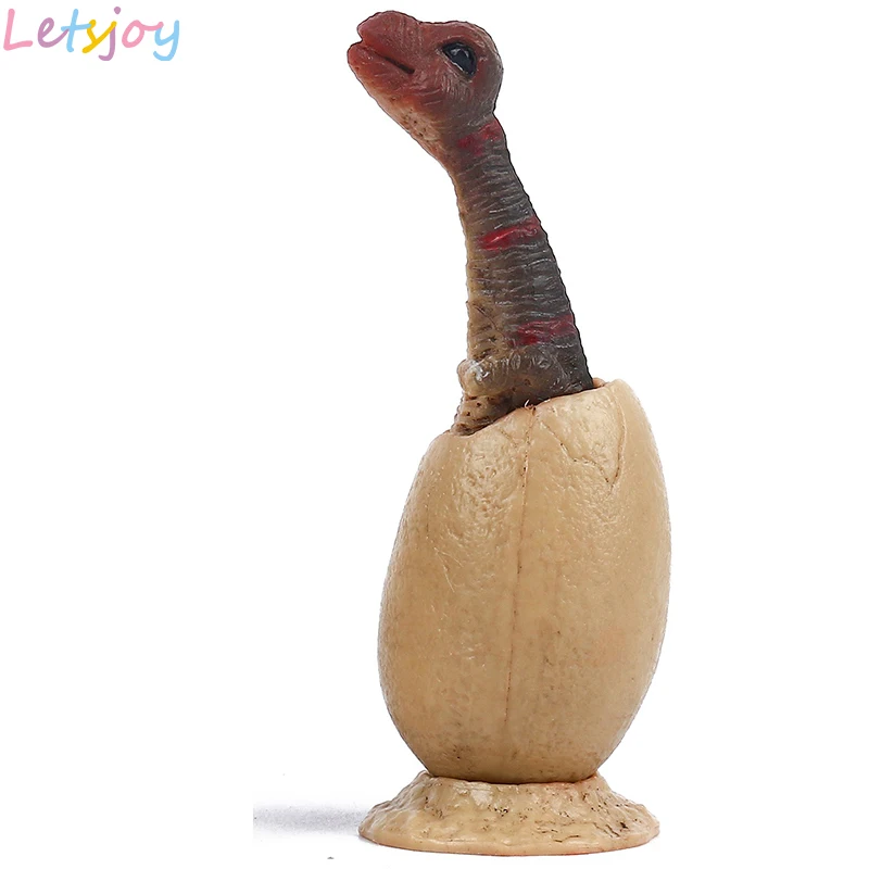 

letsjoy jurassic baby lol dinosaur eggs ice age ancient creatures high simulation Tyrannosaurus Rex Action Figure world park