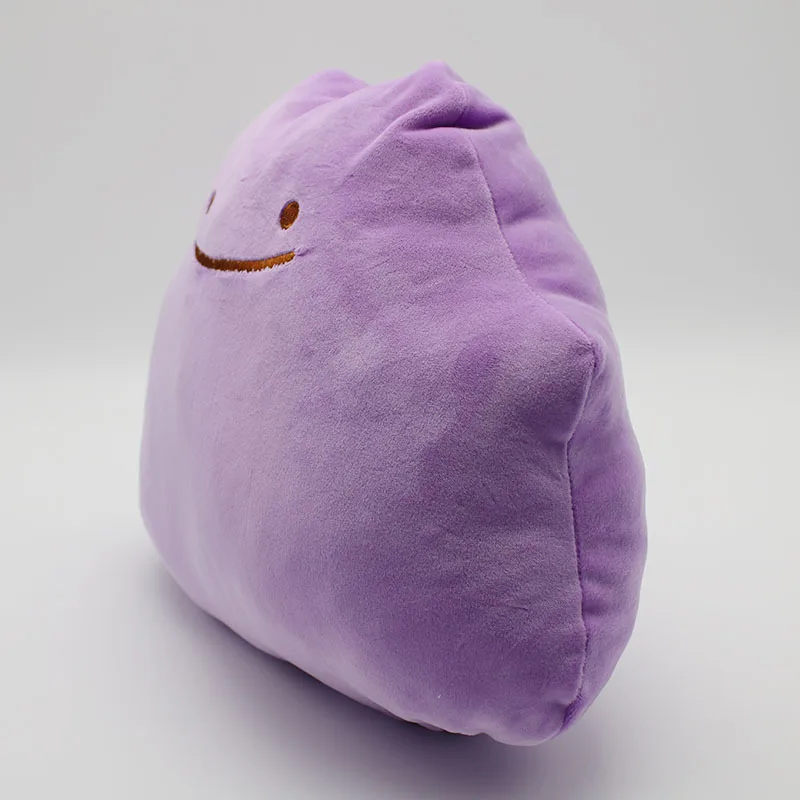 30 см Ditto Metamon Snorlax подушка японская плюшевая кукла фигурки игрушки рождественский