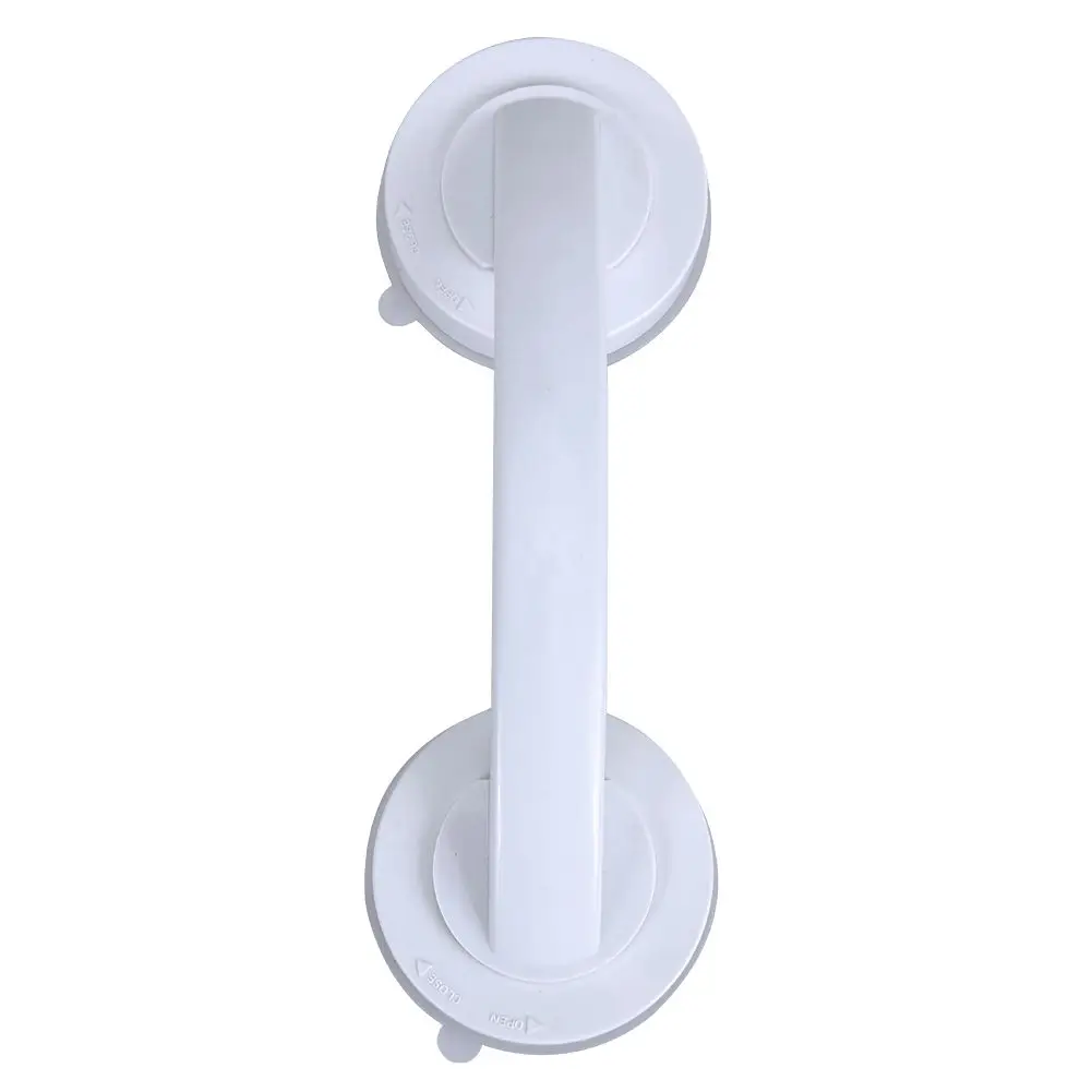 Newest Vacuum Sucker Suction Cup Handrail Bathroom Super Grip Safety Grab Bar Handle for Glass Door Elder | Обустройство дома
