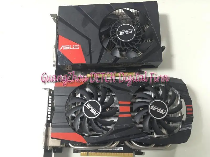  Used GTX970 4G high-end graphics card 